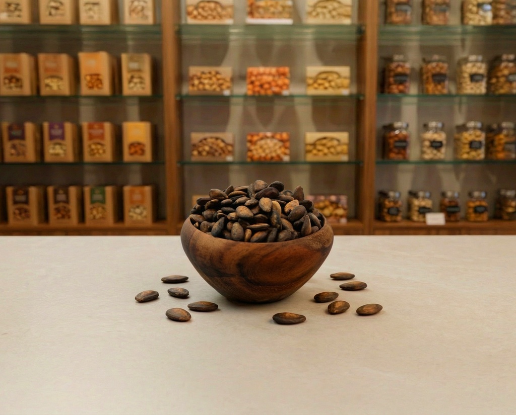 لب بطيخ اسود