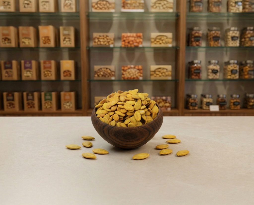 [N0056] Super Salty Seeds