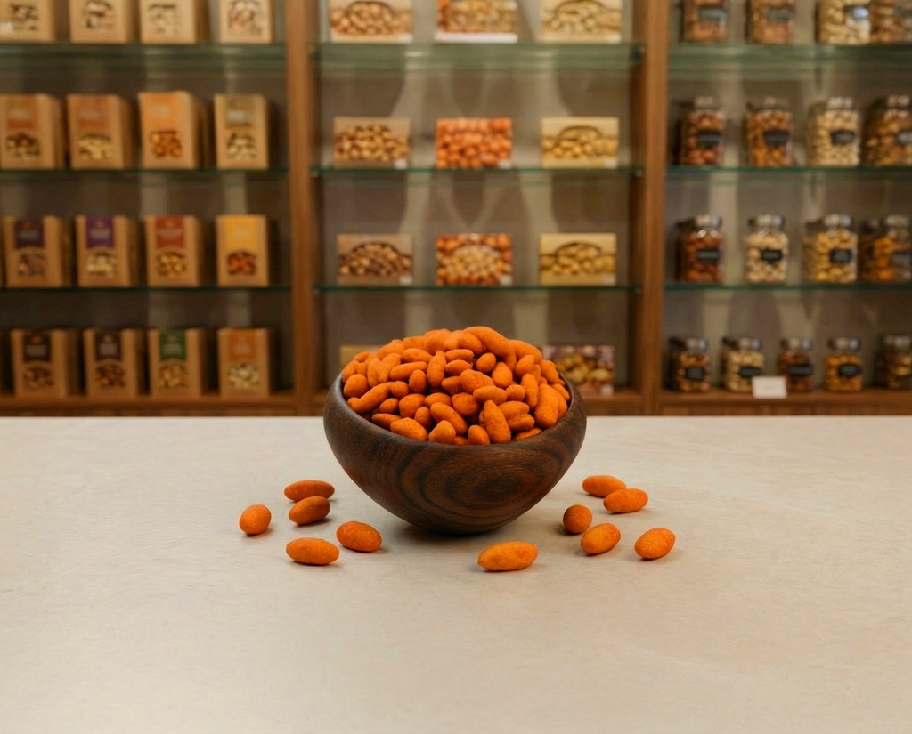 [N0065] Syrian Seeds Peeled Cheese