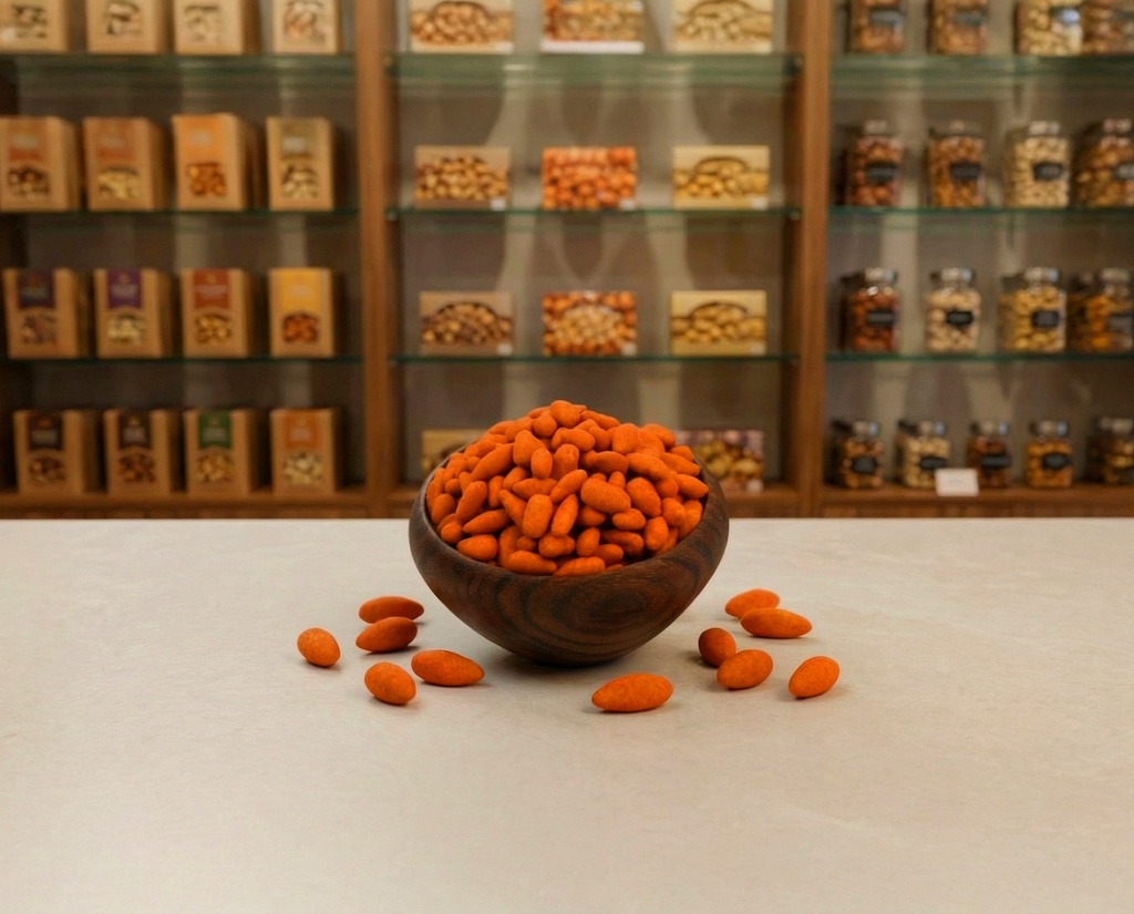 [N0067] لب سوري مقشر شطة وليمون