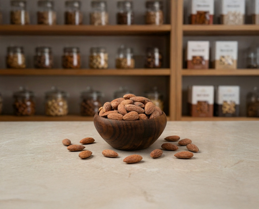 [N0071] Salted Almond