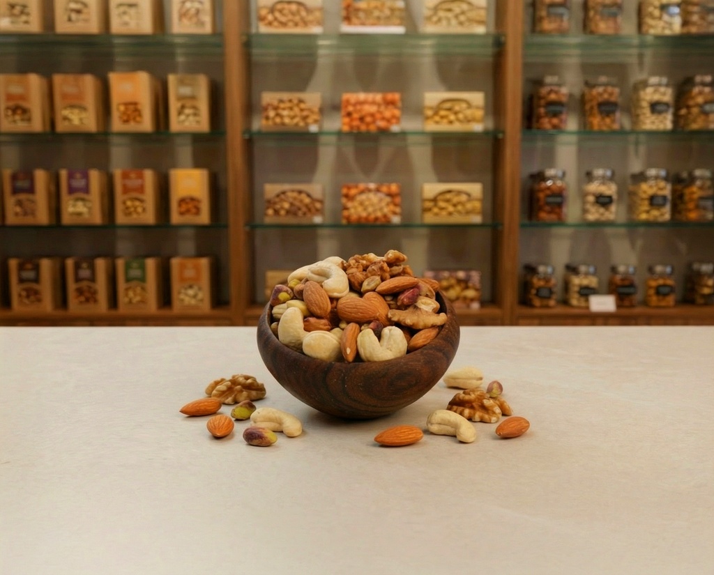 [N0076] Healthy Mix Nuts