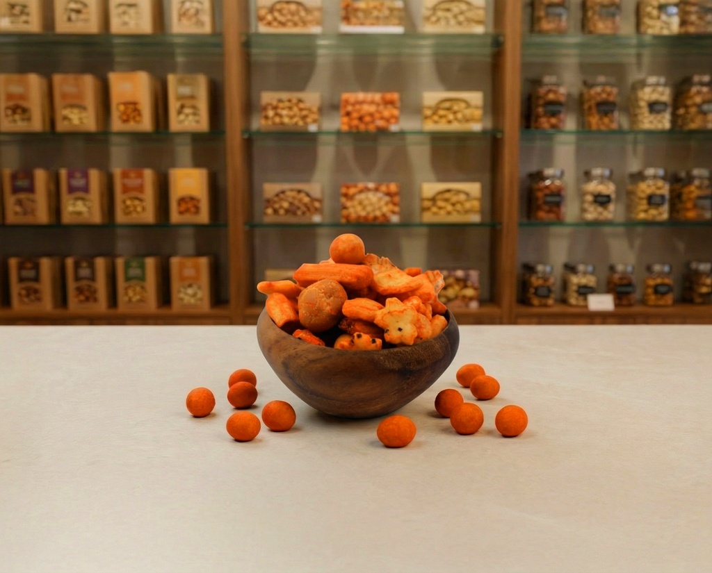 مقرمشات جبنة