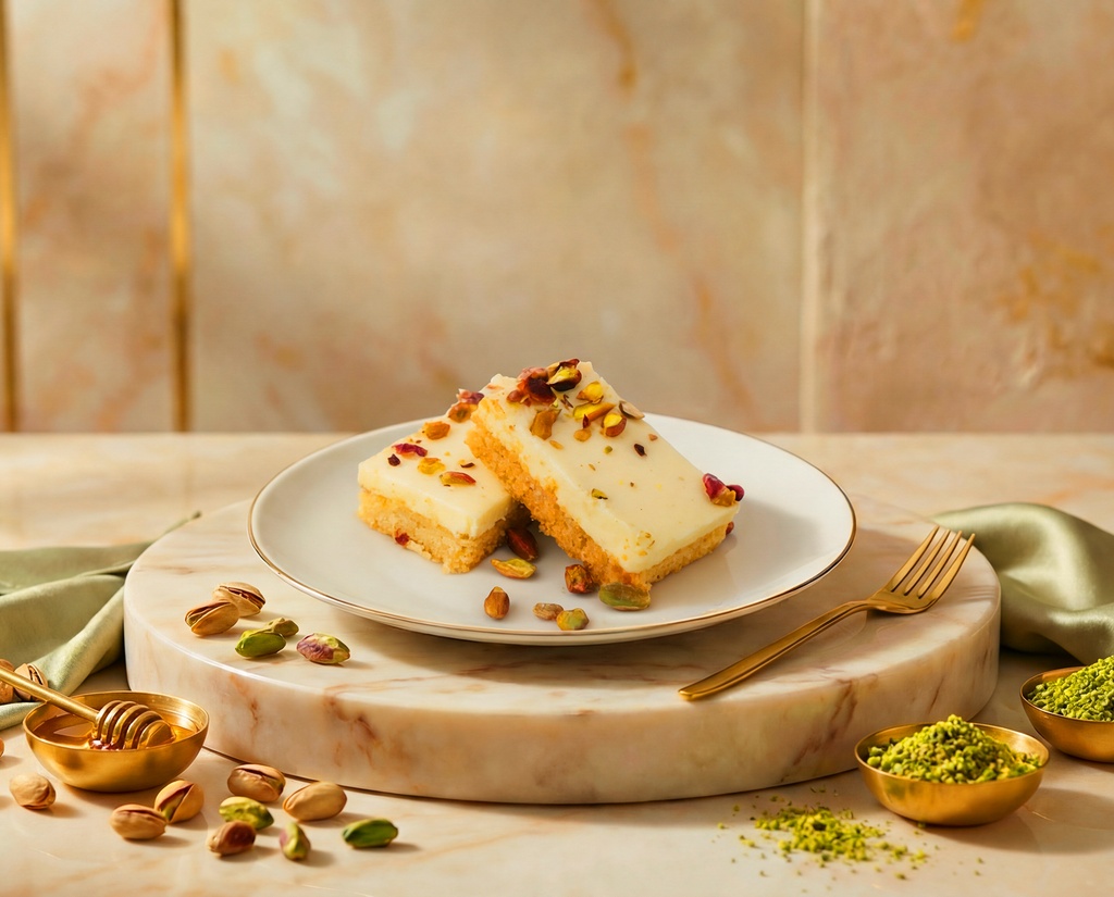 [S0012] بسبوسة تركي