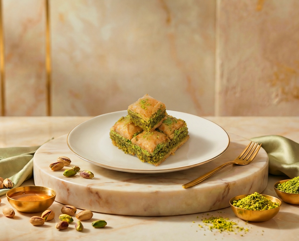 بقلاوة تركي