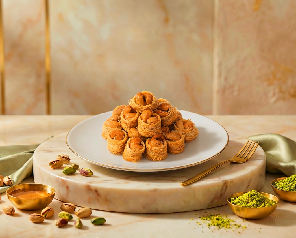 [S0049] عش كاجو