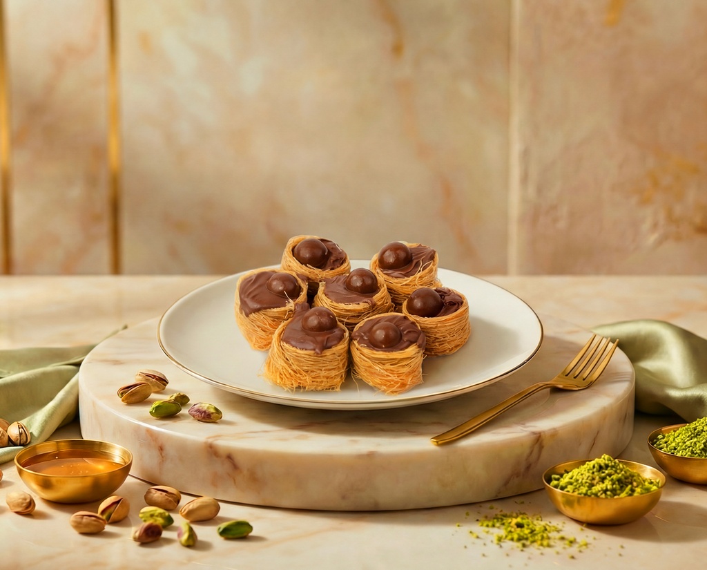 [S0051] Nutella Nest