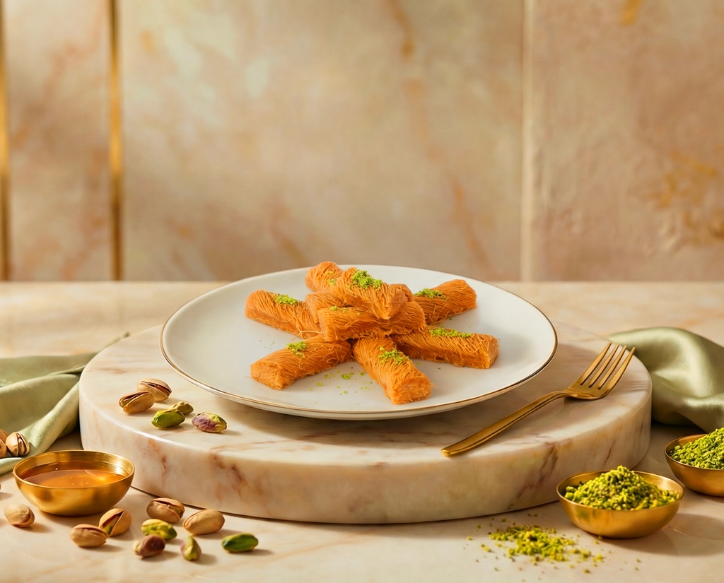 [S0069] Kunafa Fingers