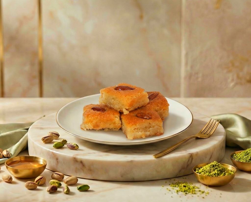 [S0096] Almond Harissa