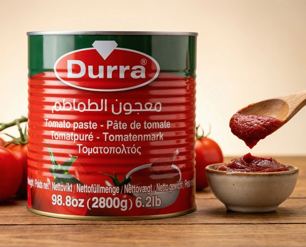 [V0004] Al durra sauce 1350g
