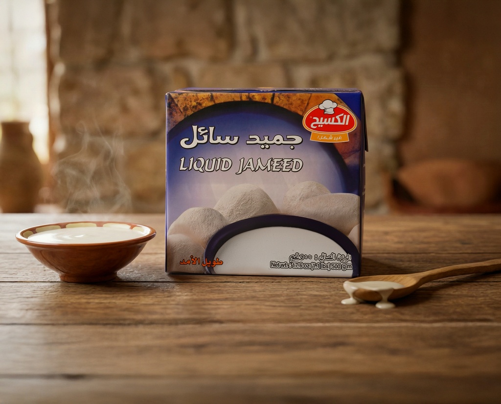 Liquid Jameed 500 g