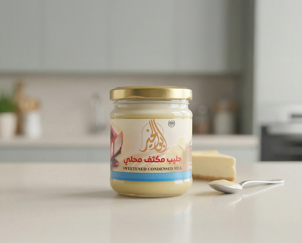 [V0068] Condensed milk 397 g