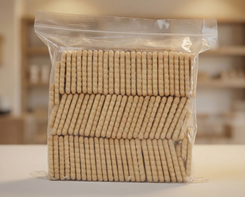 [V0088] Square Biscuites