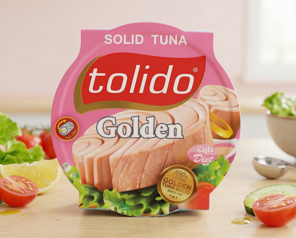 [V0091] Toledo Tuna 185 g Diet