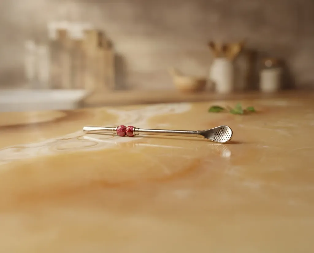 [V0116] مصاصات متة