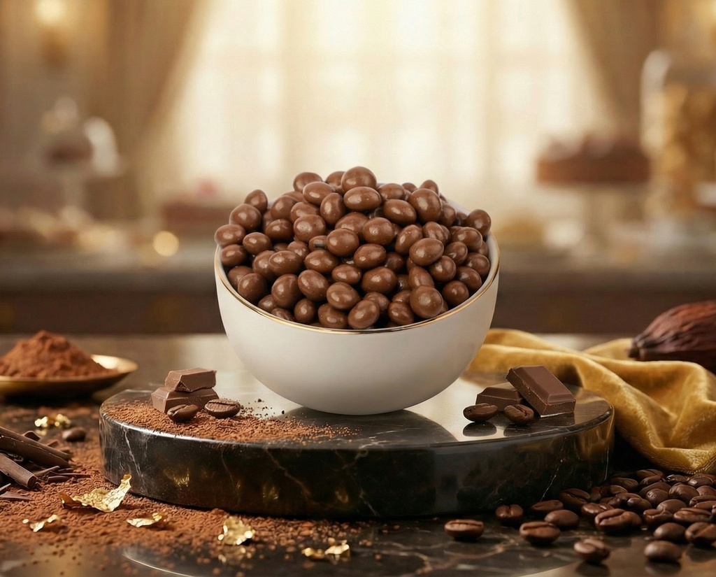 [V0128] Coffee milk Fancy Dragée