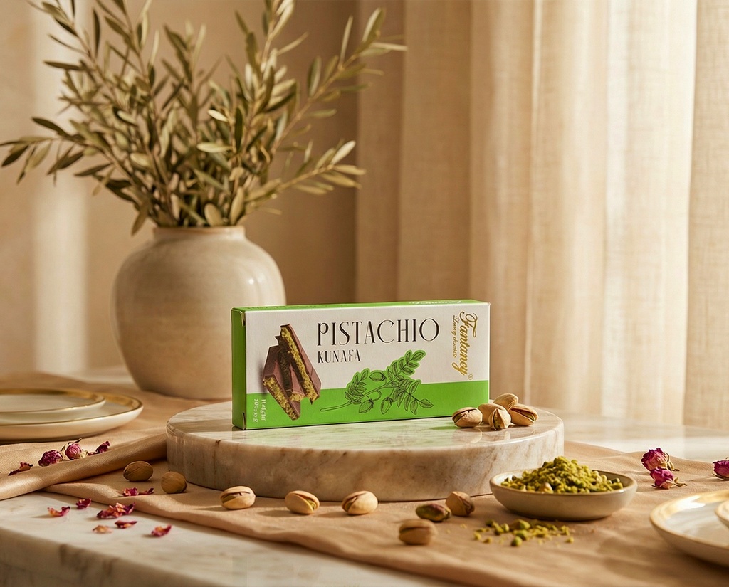 [V0143] شوكولا دبي L