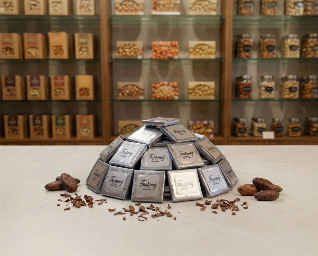 [V0151] Plain Milk Chocolate