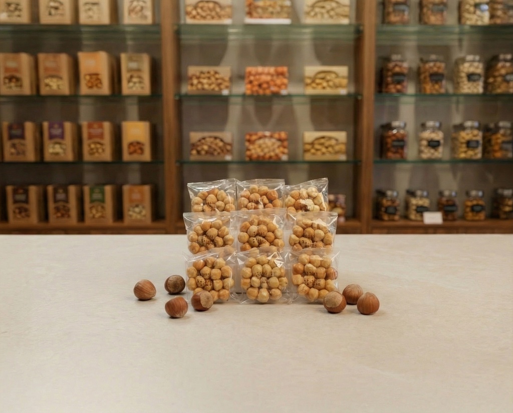 [V0160] Small Hazelnut Disc