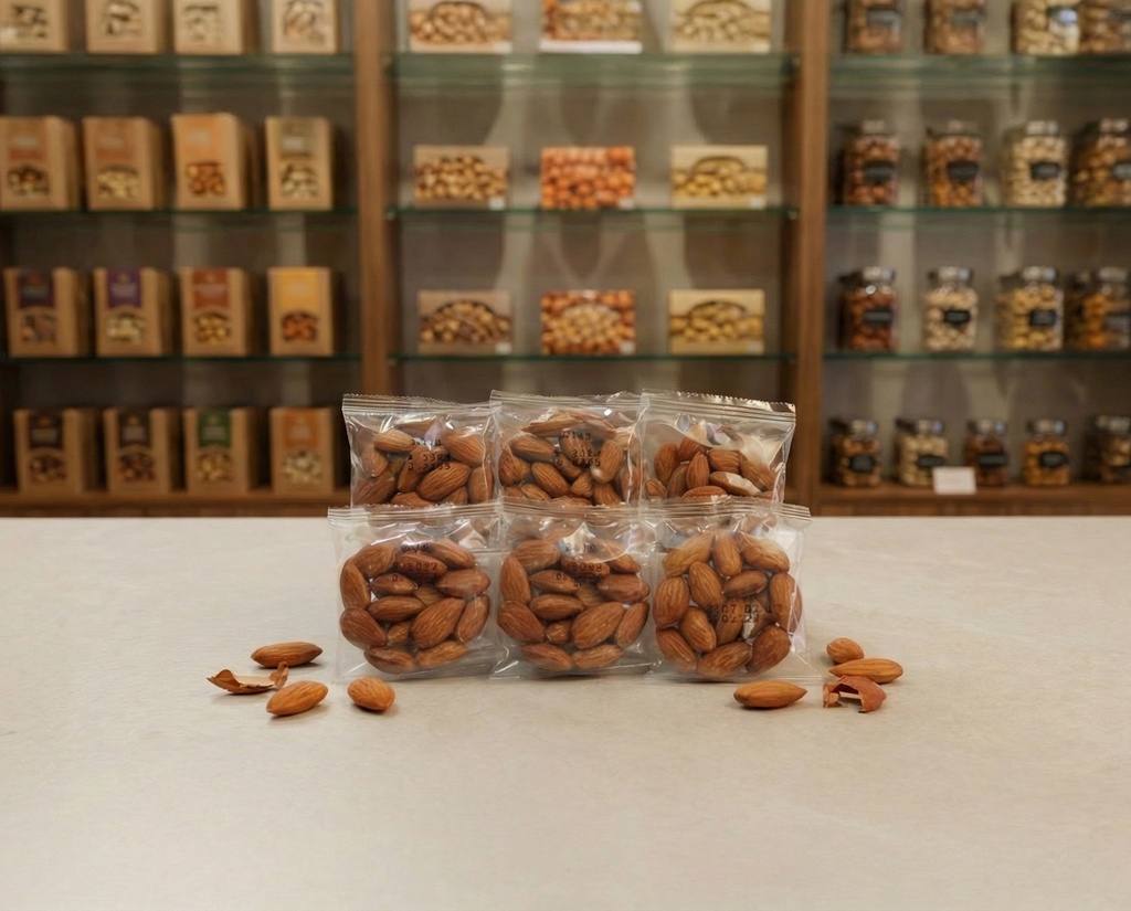 [V0162] Small Almond Tablet