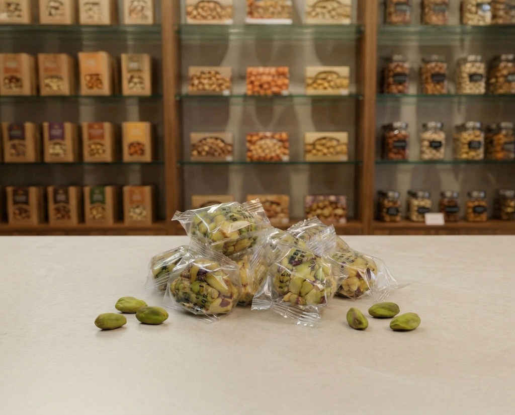 [V0171] من وسلوى فستق