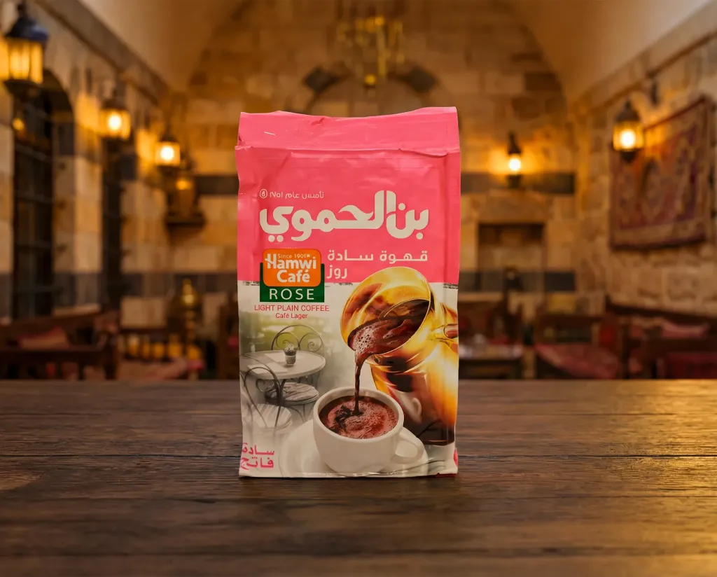 Rose Hamawi Coffee 180g