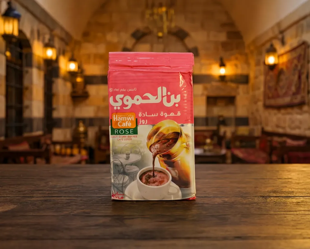 Rose Hamawi Coffee 90g