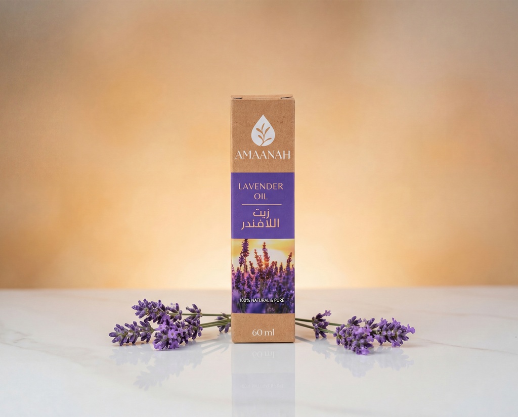 Lavender Oil 60 Ml