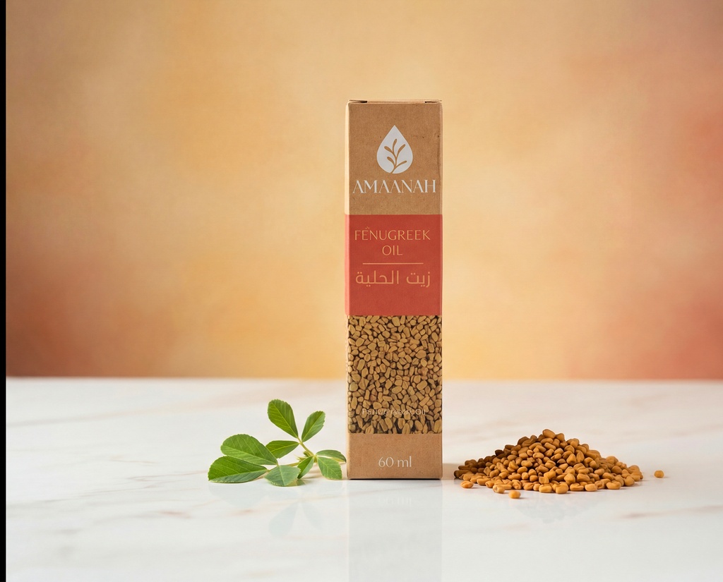 Fenugreek Oil 60 Ml