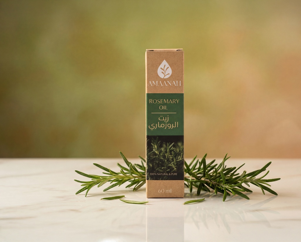 Rosemary Oil 60 Ml