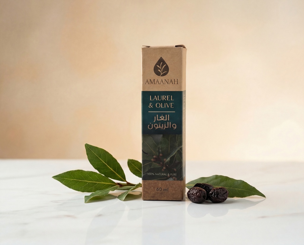 Laurel and Olive Oil