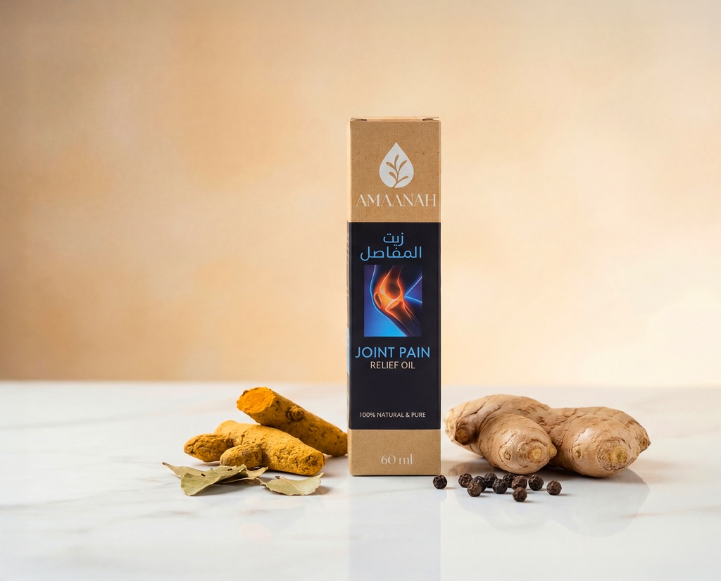 [V0219] زيت المفاصل 60 مل