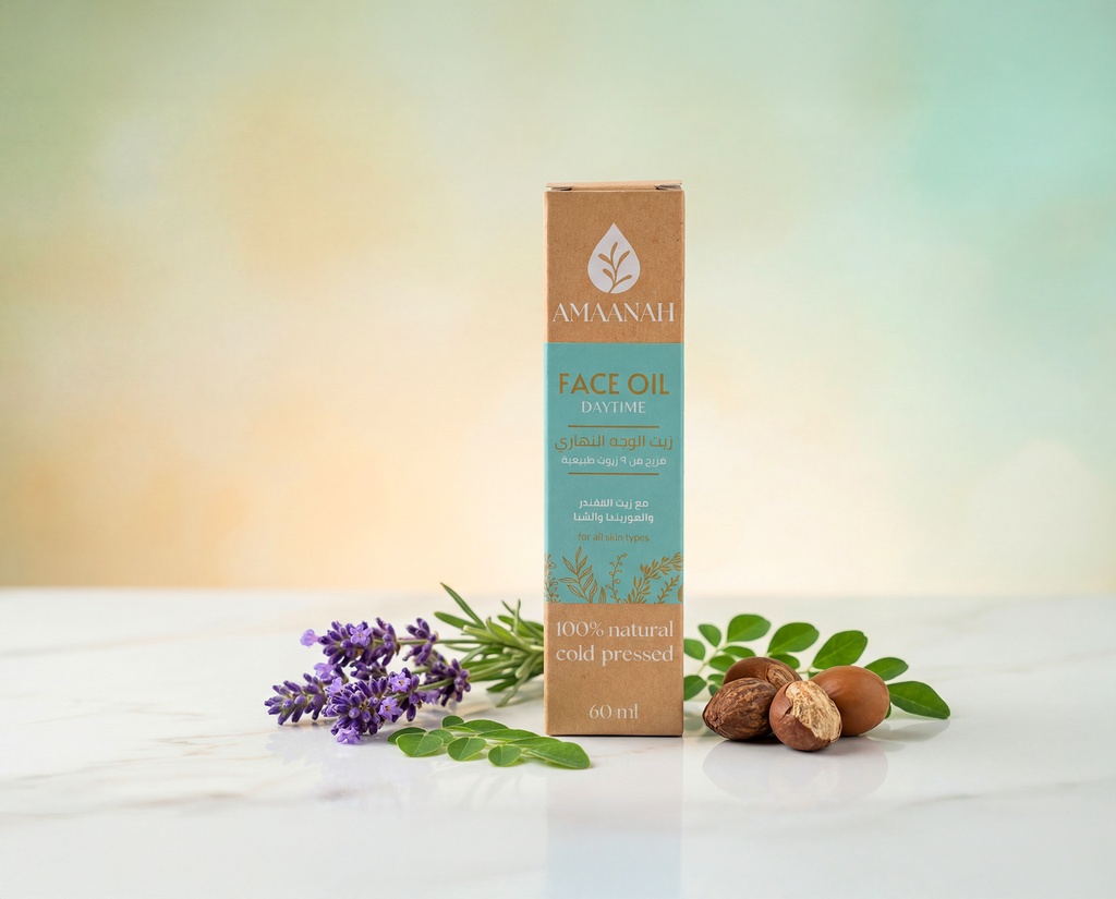 [V0221] Day Face Oil