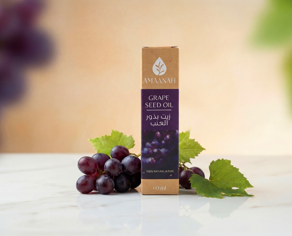 Grape seed oil 60ml