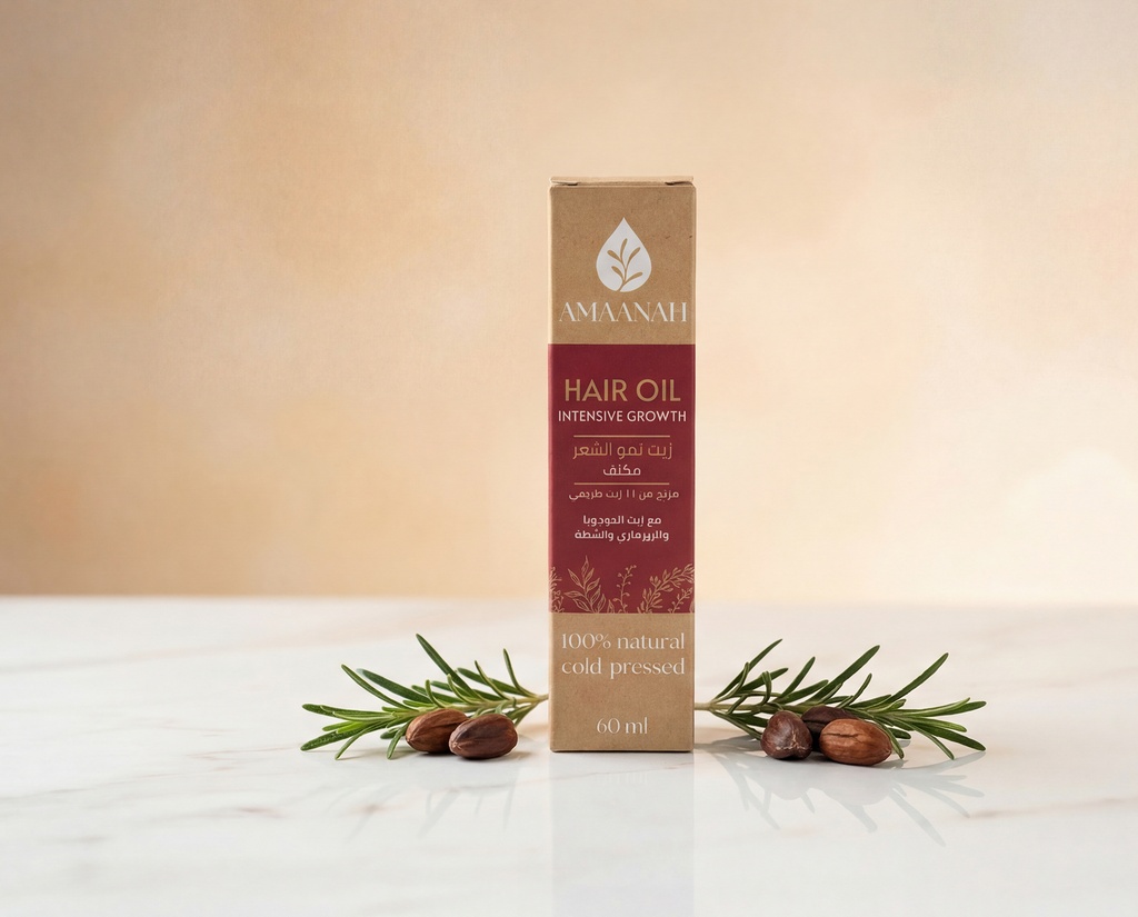 Intensive Hair Growth Oil