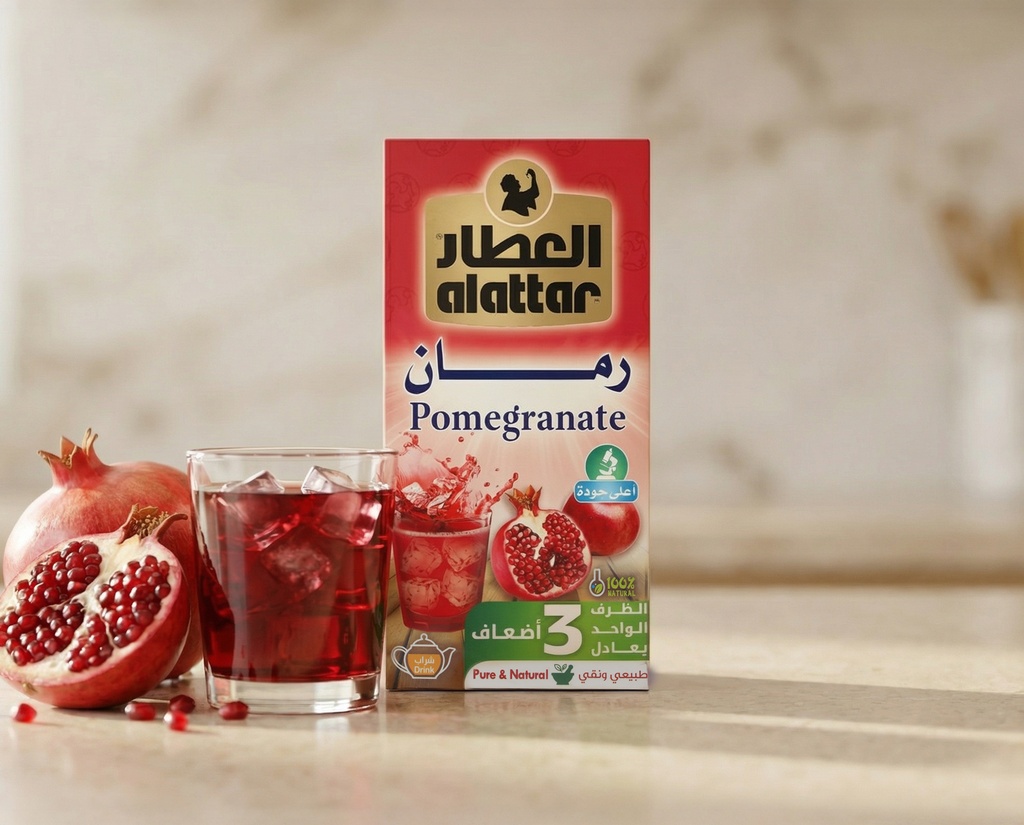 [V0284] Attar Pomegranate