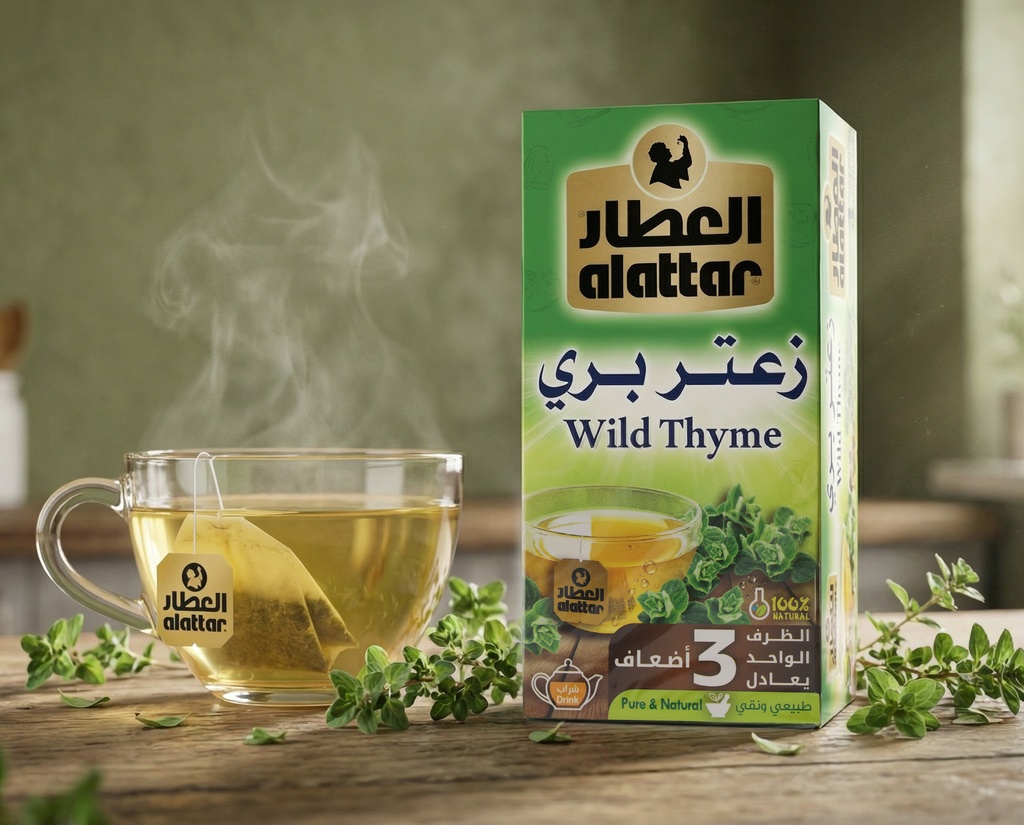 [V0287] Attar Wild Thyme