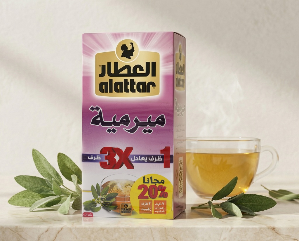 [V0315] العطار ميرمية