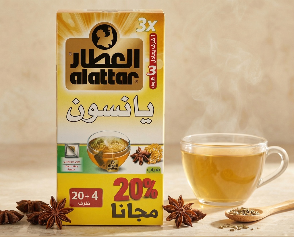[V0319] Attar Anise