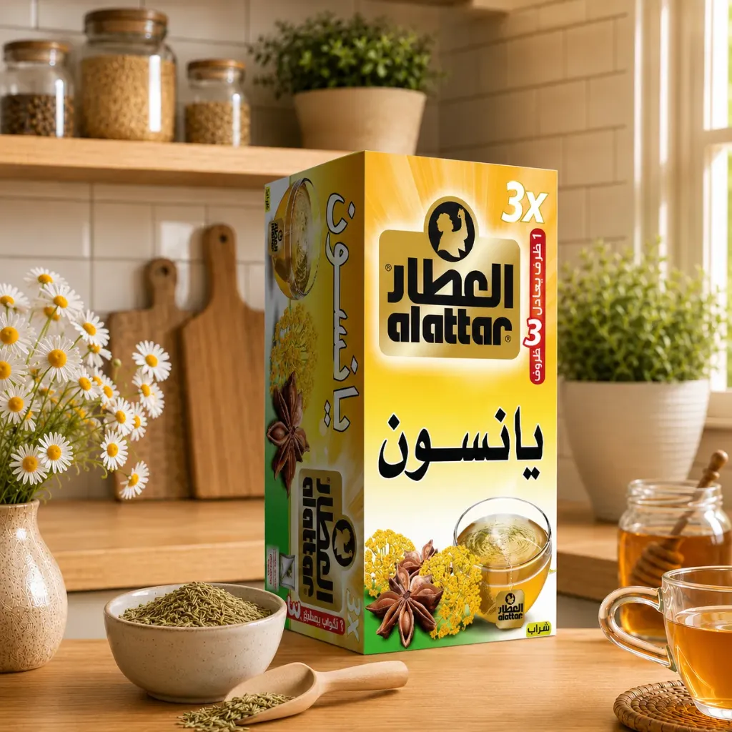 [V0319] Attar Anise