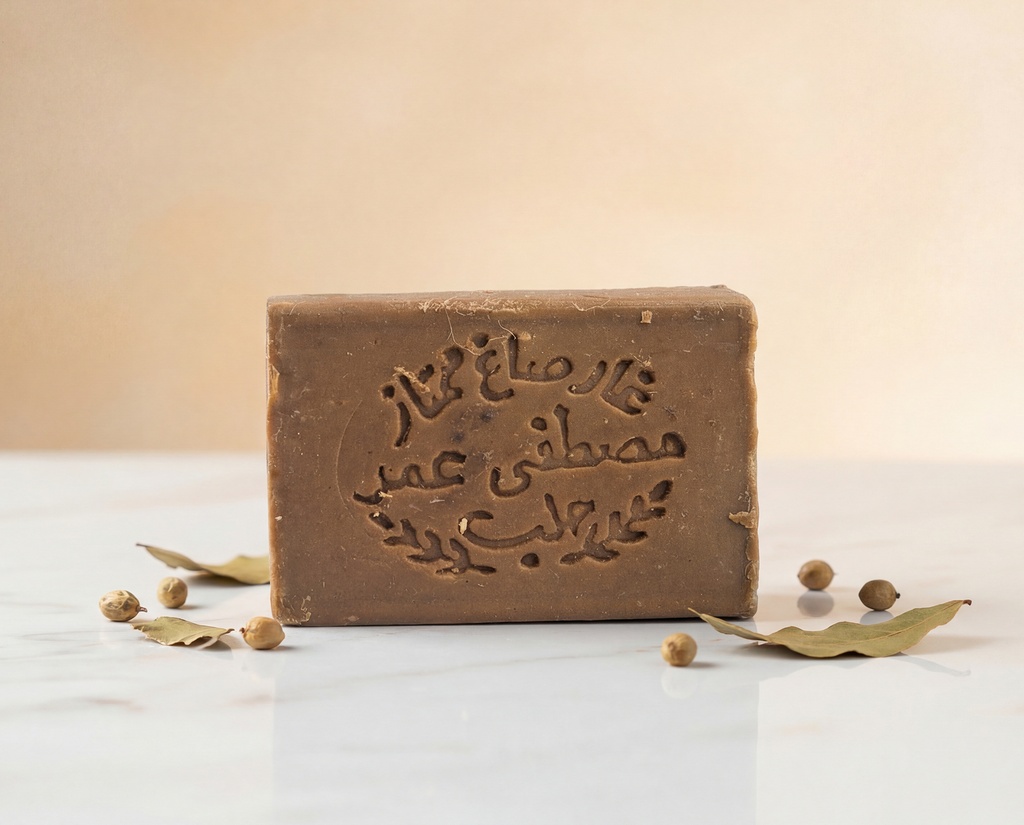 Dar Najjar Traditional Laurel Soap