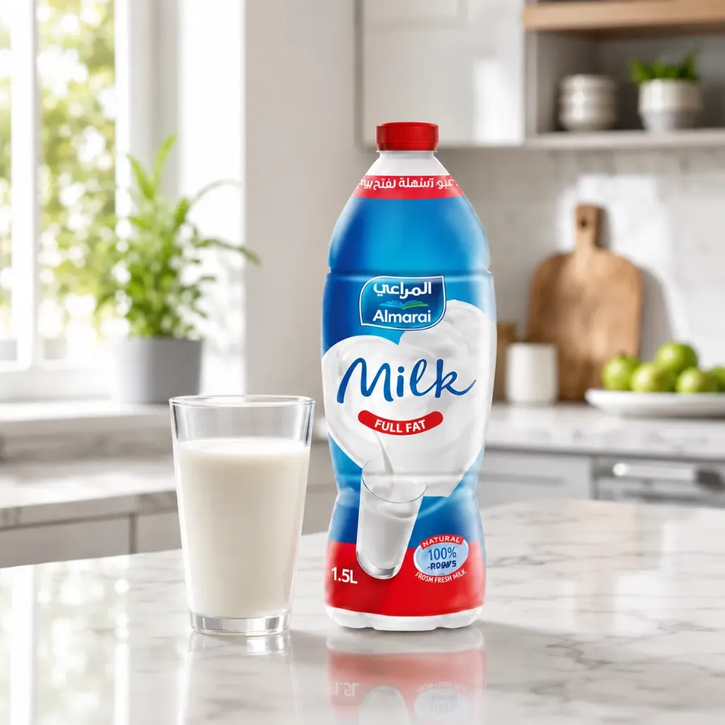[V0371] Maraai Milk full-fat