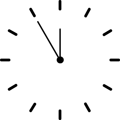 الخدمة في الجداول الزمنية