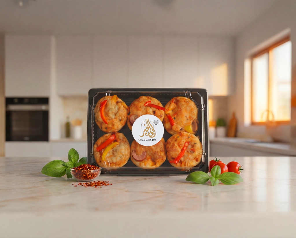 [B0052] ميني بيتزا