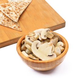 [507] Sliced Mushrooms