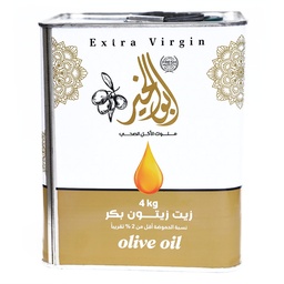Olive Oil 4Ltr