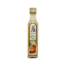 خل تفاح عضوي  310 مل