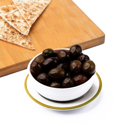 [522] Calcined Olives