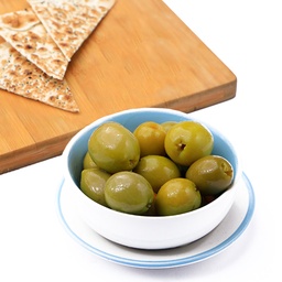 [521] Olives Stuffed With Carrots