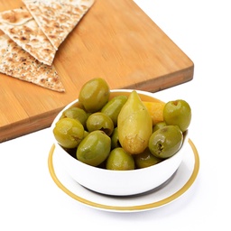 [515] زيتون مخلي